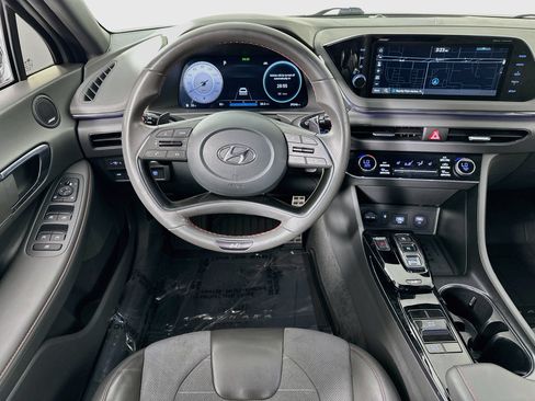 Used 2023 Hyundai Sonata N Line FWD image 24