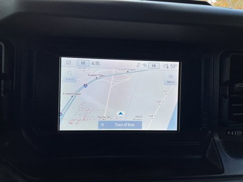 Certified 2022 Ford Bronco Big Bend image 22