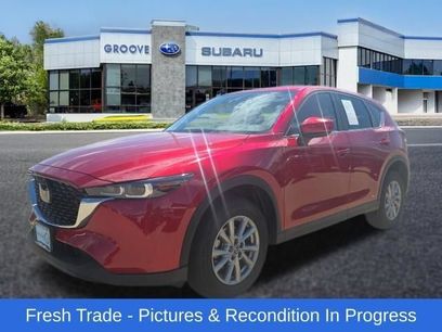 Used 2023 MAZDA CX-5 AWD 2.5 S w/ Select Package