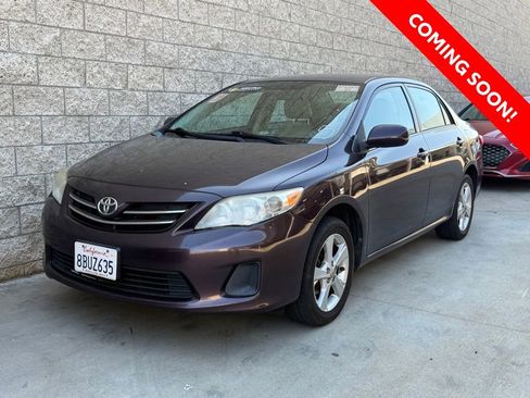Used 2013 Toyota Corolla S Special Edition image 3