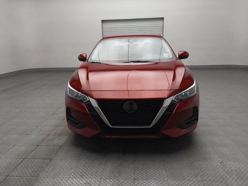 Used 2022 Nissan Sentra SV w/ All-Weather Package FWD image 14