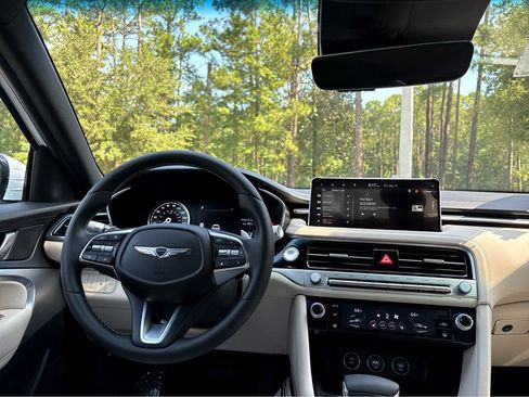 New 2026 Genesis G70 2.5T RWD image 6