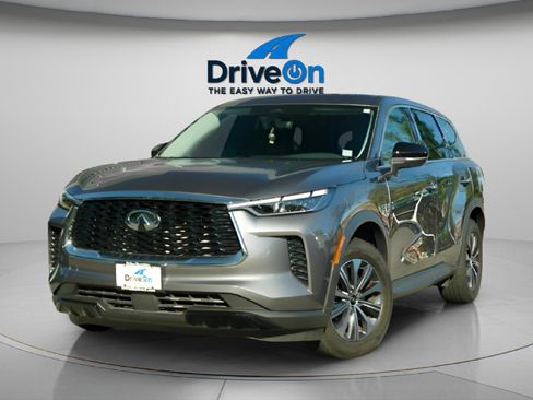 Used 2023 INFINITI QX60 Pure image 21