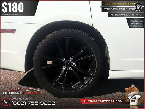 Used 2014 Dodge Charger SE RWD image 65