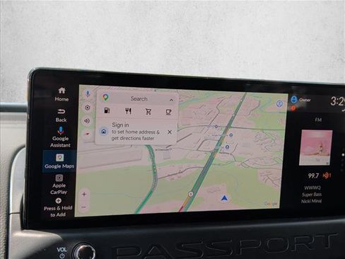 New 2026 Honda Passport RTL image 14