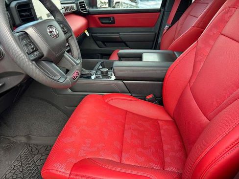 Certified 2026 Toyota Sequoia TRD Pro AWD/4WD image 11