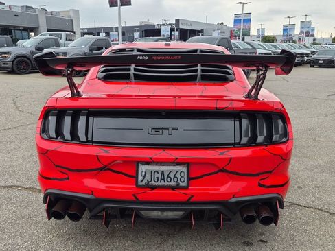 Used 2020 Ford Mustang GT Premium w/ GT Performance Package RWD image 5