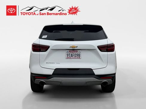 Used 2025 Chevrolet Blazer LT AWD/4WD image 4