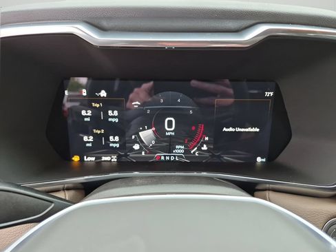 New 2026 GMC Canyon Denali w/ LPO, Denali Black Edition AWD/4WD image 43
