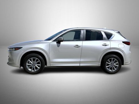 Certified 2025 MAZDA CX-5 AWD 2.5 S w/ Preferred Package image 8