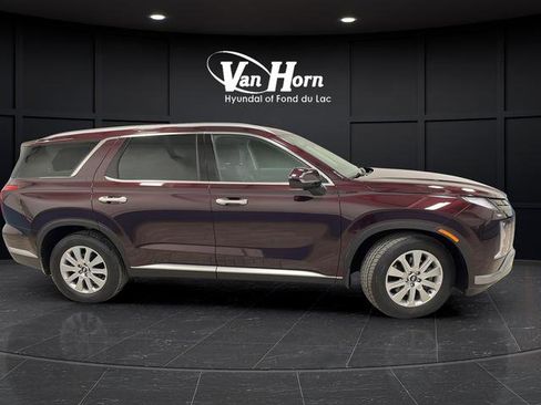 Used 2025 Hyundai Palisade SEL image 2