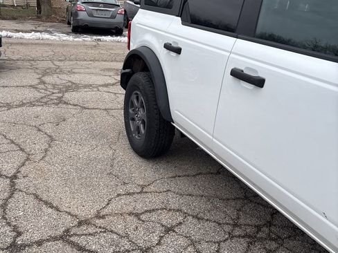 Used 2025 Ford Bronco Big Bend image 8