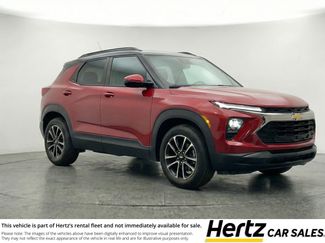 Used 2025 Chevrolet TrailBlazer LT video 1