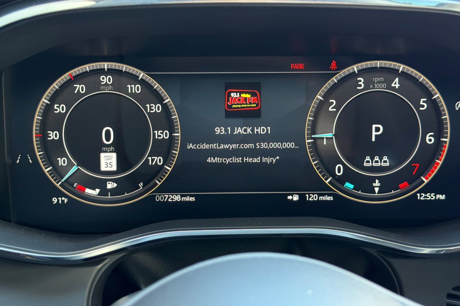 Used 2026 Jaguar F-PACE R-Dynamic S AWD/4WD image 24