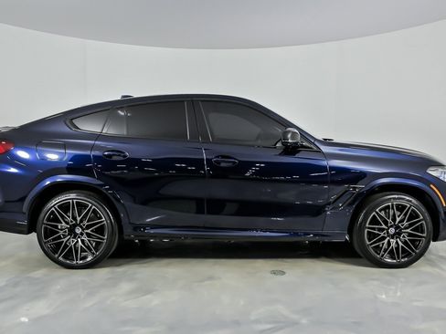 Used 2022 BMW X6 M w/ Competition Package AWD/4WD image 15