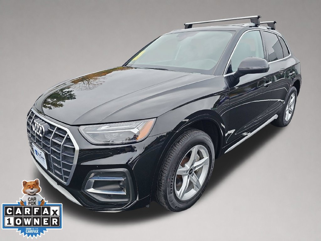 Used 2023 Audi Q5 2.0T Premium w/ Convenience Package AWD/4WD image 8