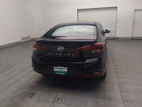 Used 2020 Hyundai Elantra SE w/ Cargo Package (C1) FWD image 7