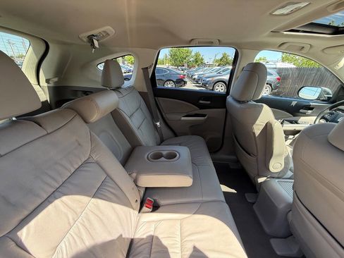 Used 2014 Honda CR-V EX-L image 17