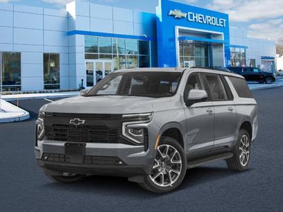 New 2026 Chevrolet Suburban RST w/ Comfort Package