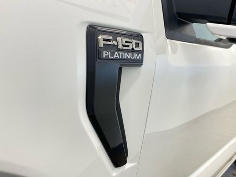 New 2025 Ford F150 Platinum image 14