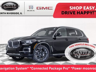 Used 2022 BMW X5 xDrive40i