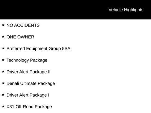 Used 2023 GMC Sierra 2500 Denali w/ Denali Ultimate Package image 10