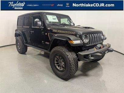 New 2025 Jeep Wrangler Unlimited Rubicon 392
