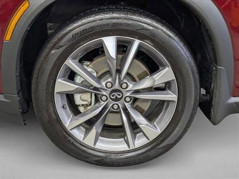 Used 2024 INFINITI QX60 Luxe w/ Vision Package image 27