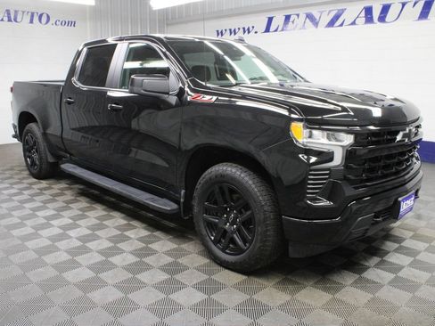 Used 2024 Chevrolet Silverado 1500 RST w/ True North Edition Plus AWD/4WD image 3