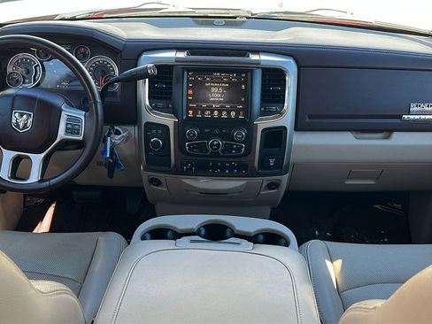 Used 2015 RAM 3500 Laramie w/ Protection Group image 7