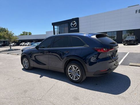 Used 2024 MAZDA CX-90 3.3 Turbo w/ Preferred Package image 10