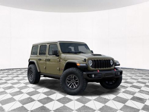 New 2026 Jeep Wrangler Unlimited Rubicon AWD/4WD image 7