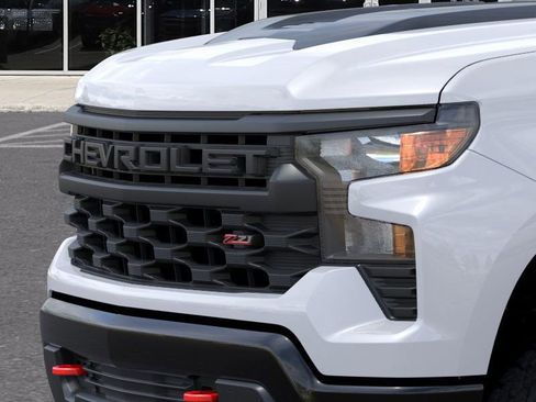 New 2026 Chevrolet Silverado 1500 Custom Trail Boss image 37