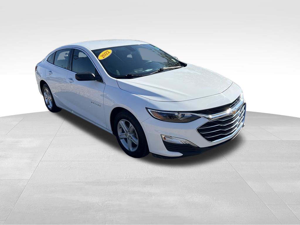 Used 2022 Chevrolet Malibu LS FWD image 9