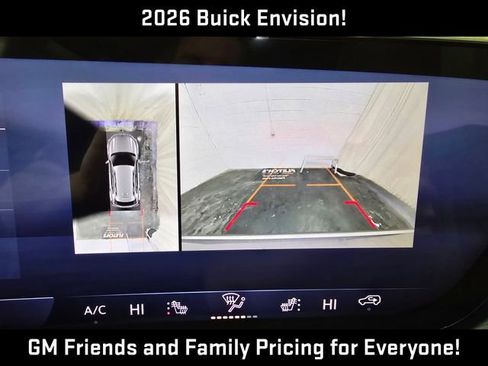 New 2026 Buick Envision Preferred image 20