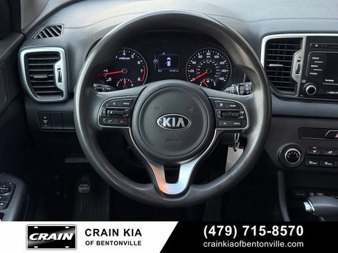 Used 2019 Kia Sportage LX AWD/4WD image 13