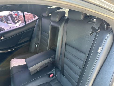 Used 2017 Lexus IS 200t F Sport w/ F Sport Package RWD image 30