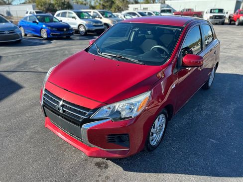 Used 2021 Mitsubishi Mirage ES image 4