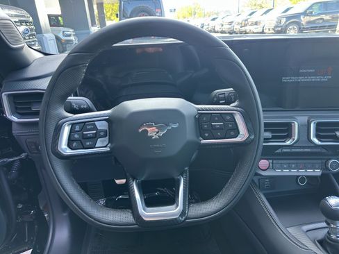 New 2025 Ford Mustang GT Premium image 21