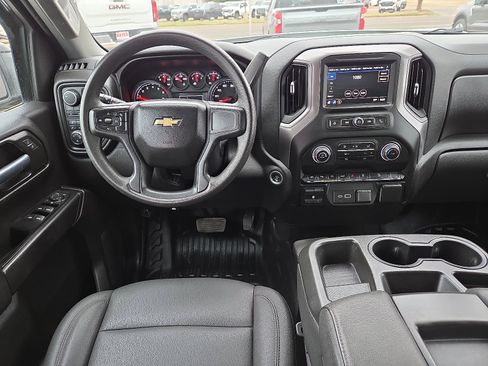 Used 2023 Chevrolet Silverado 1500 W/T w/ WT Safety Package image 11