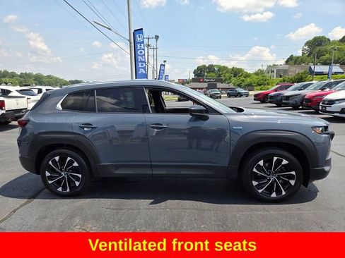 Used 2025 MAZDA CX-50 2.5 Hybrid w/ Premium Plus Pkg AWD/4WD image 10