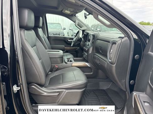 Used 2021 Chevrolet Silverado 1500 RST w/ Convenience Package II AWD/4WD image 21