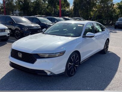 Used 2025 Honda Accord Touring