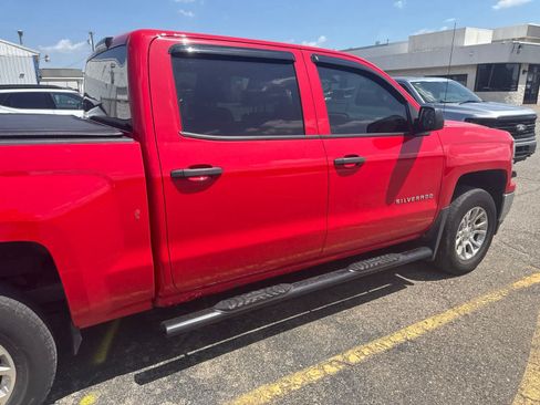 Used 2014 Chevrolet Silverado 1500 LT w/ All Star Edition AWD/4WD image 27