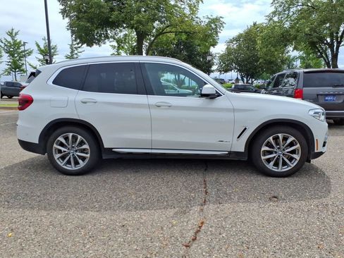 Used 2018 BMW X3 xDrive30i AWD/4WD image 6