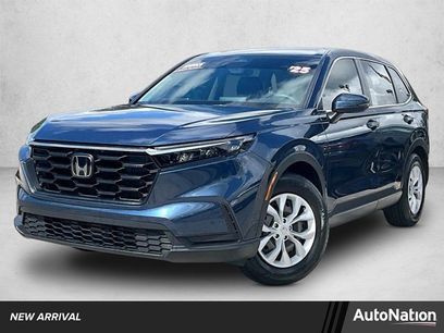 Used 2025 Honda CR-V LX