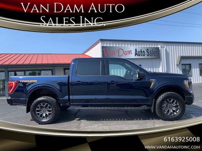 Used 2023 Ford F150 Tremor