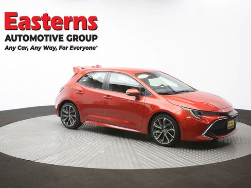 Used 2019 Toyota Corolla XSE FWD image 49