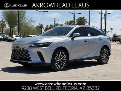 New 2026 Lexus RX 350 Premium Plus