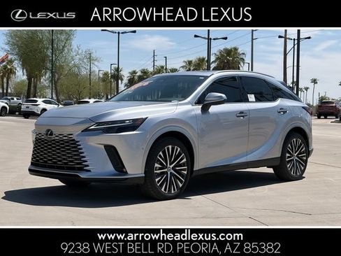 New 2026 Lexus RX 350 Premium Plus FWD image 1